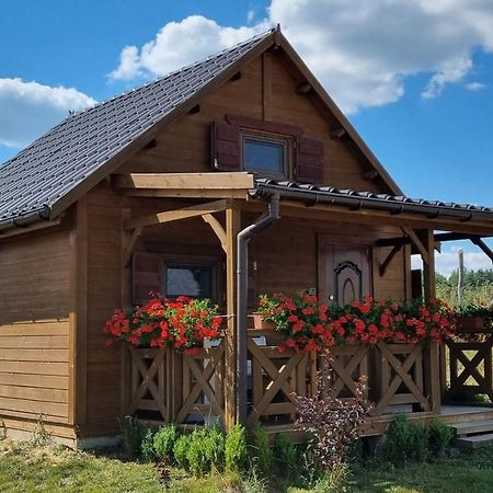 Domek Triftberg Chojna Exterior photo