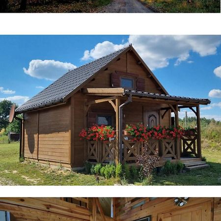 Domek Triftberg Chojna Exterior photo