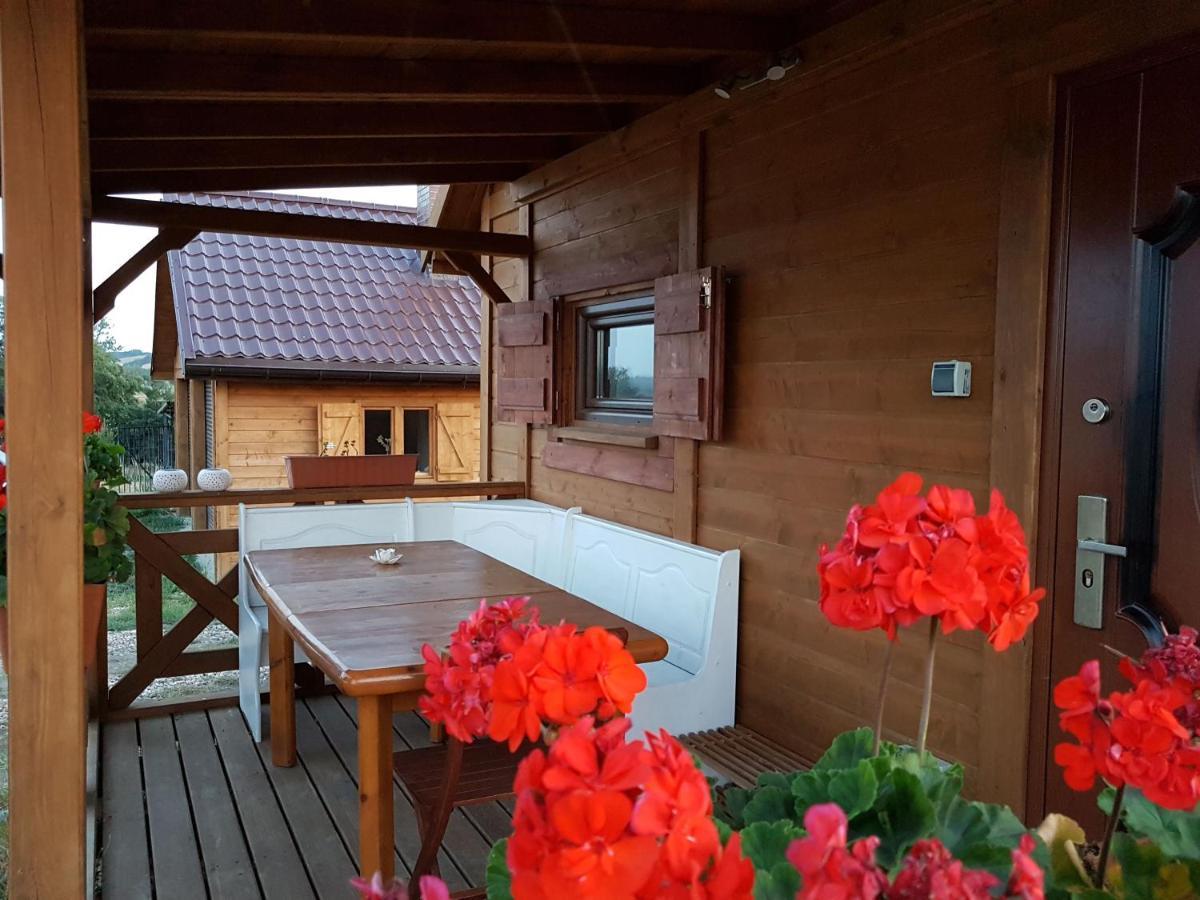 Domek Triftberg Chojna Exterior photo