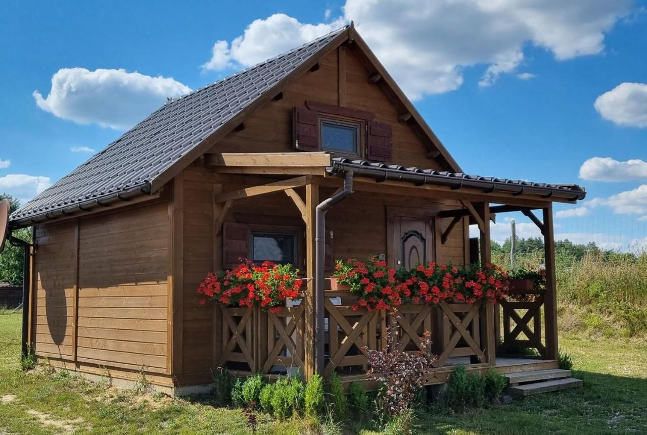 Domek Triftberg Chojna Exterior photo